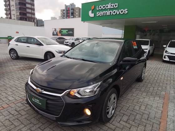 CHEVROLET ONIX 1.0 FLEX LT MANUAL
